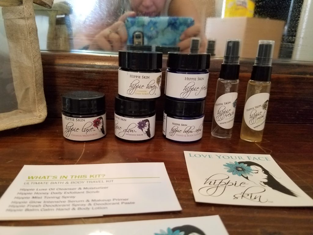 Hippie Skin