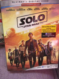 Solo a Star Wars Story