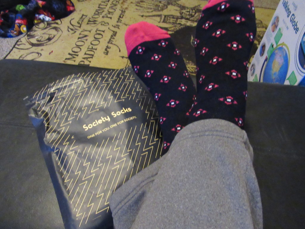 Society Socks