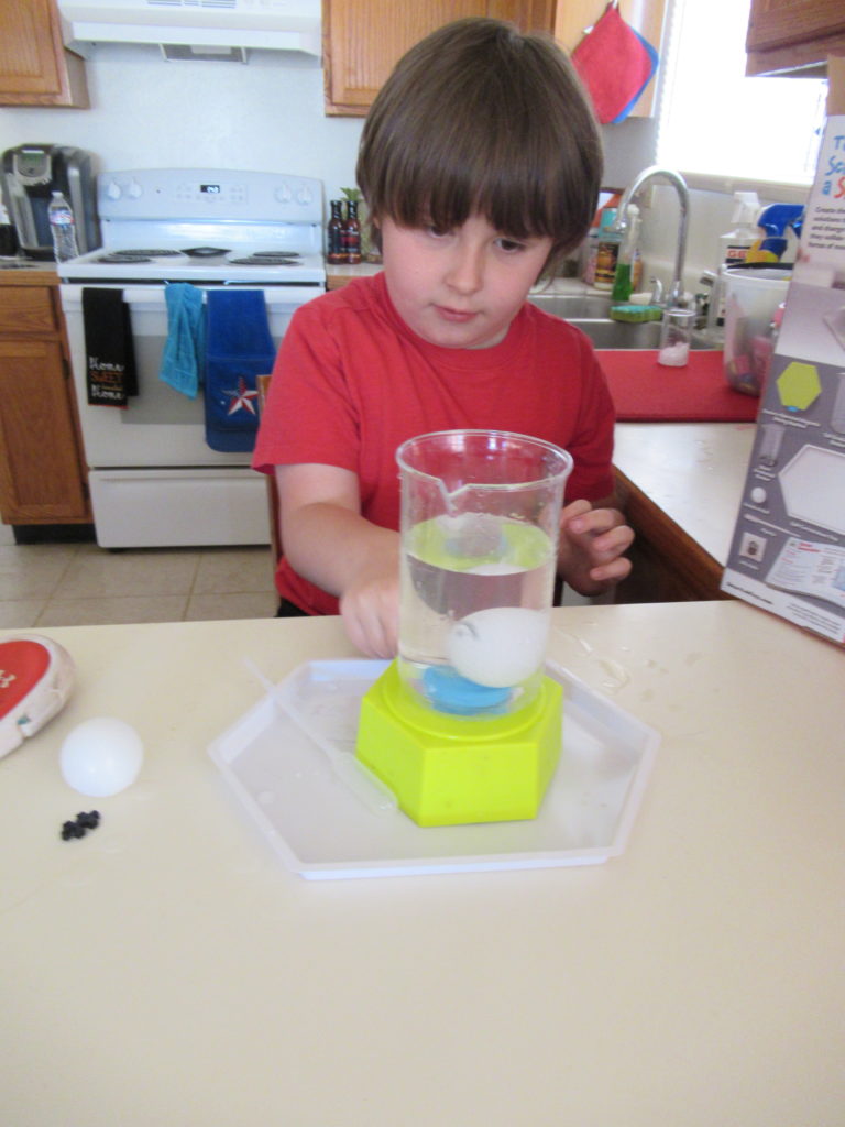 SmartLab Vortex Generator 