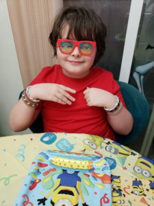 Minions Birthday Party