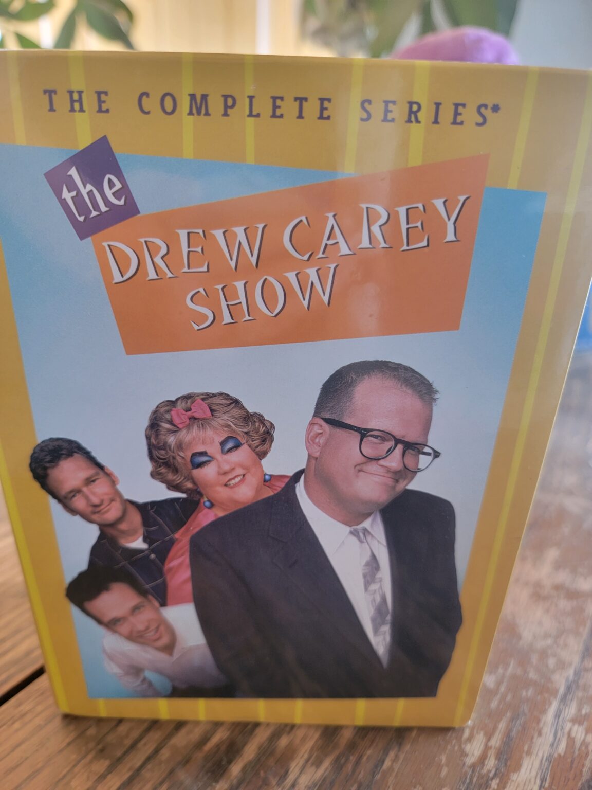 Complete Now The Drew Carey Show: The Complete Series is NOW Available on DVD and ...