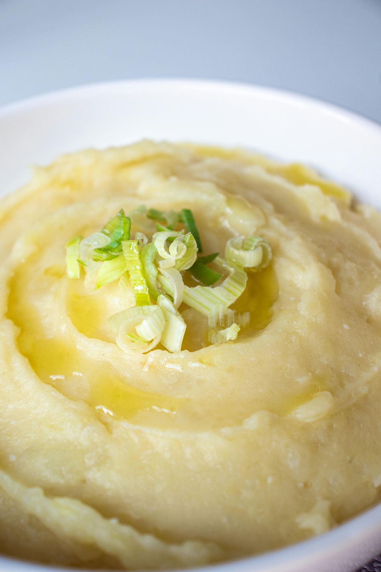 Mashed Potatoes