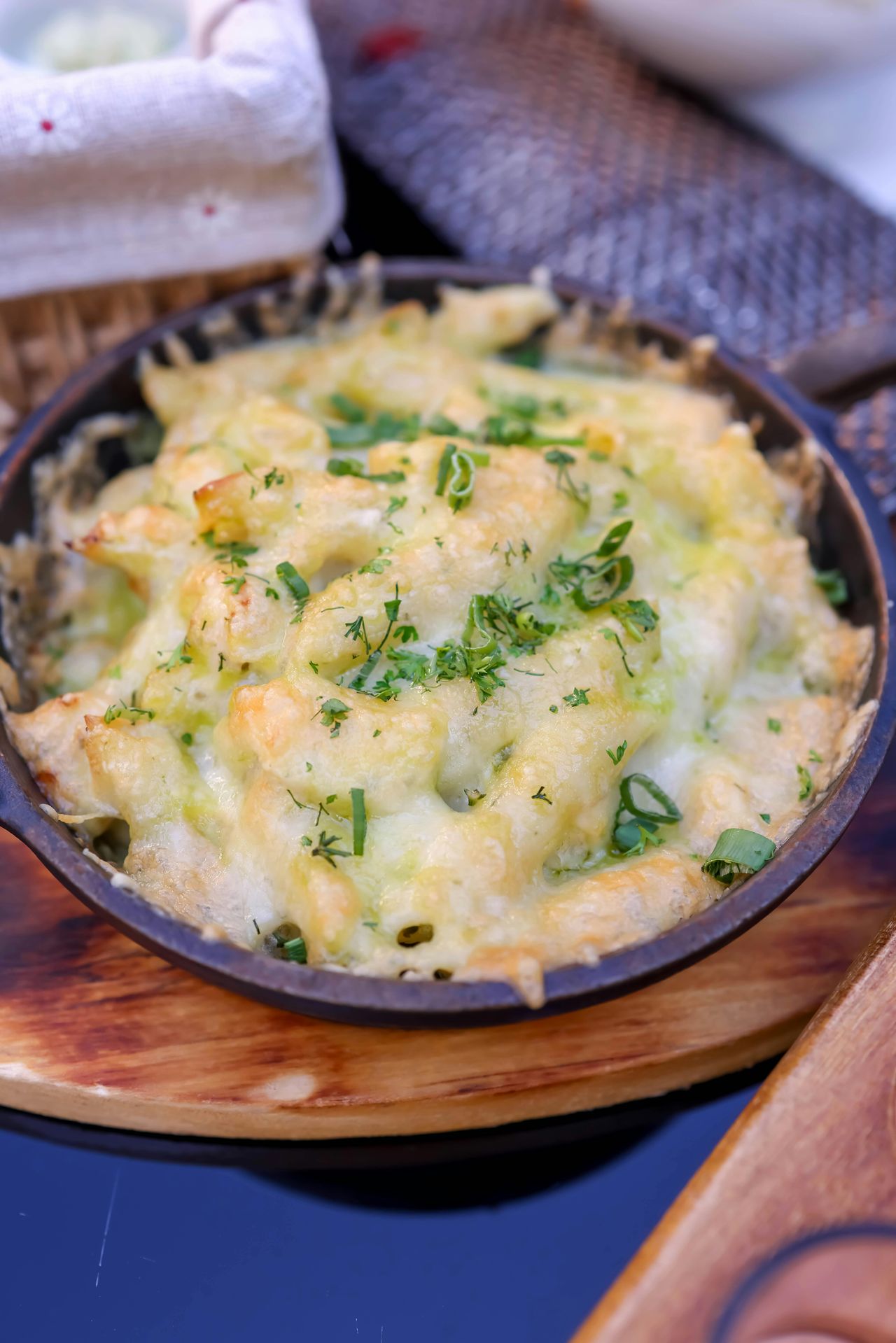 Macaroni and Cheese