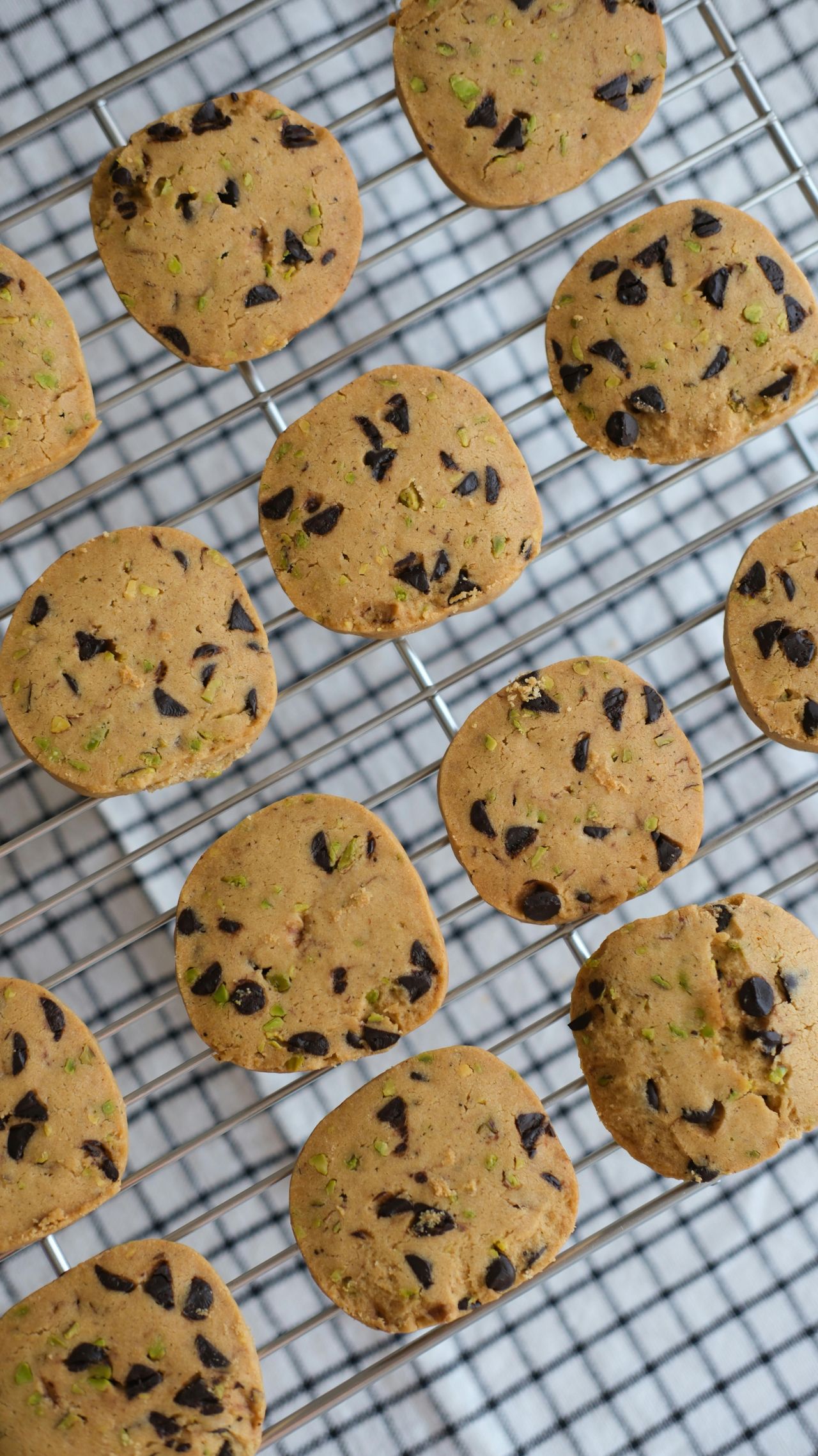 Chocolate Chip Cookies