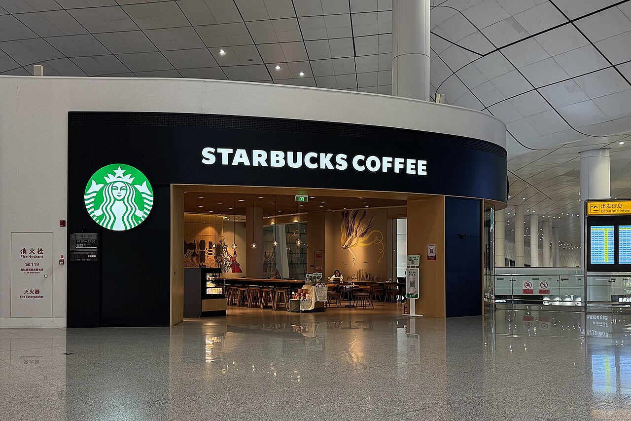 Starbucks