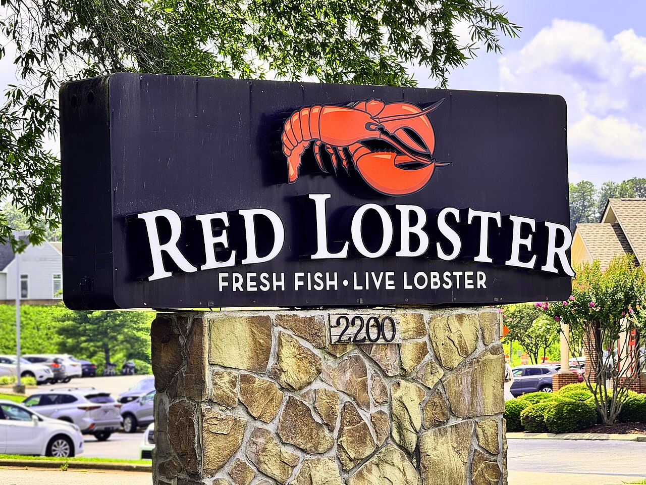 Red Lobster