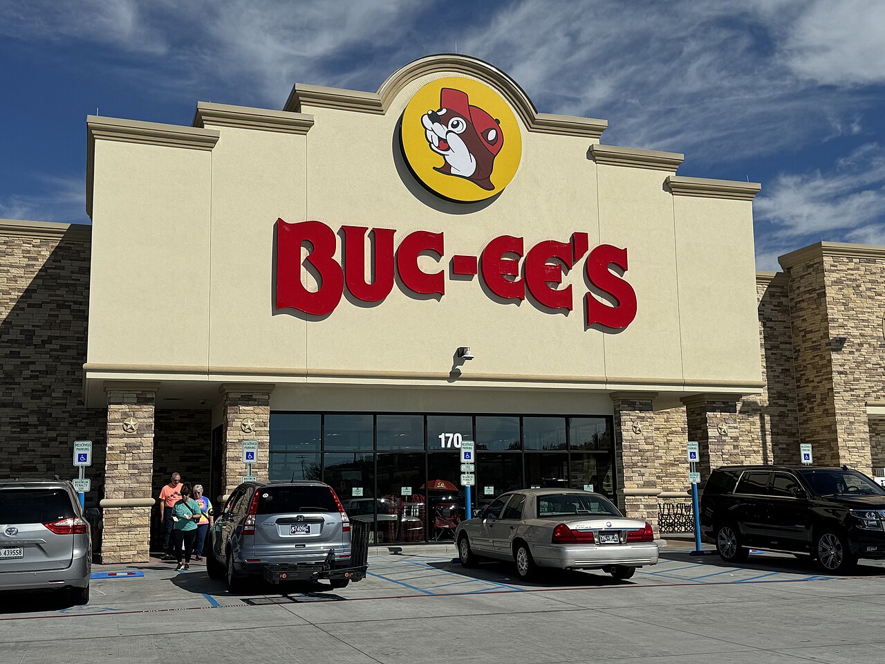 Buc-ees
