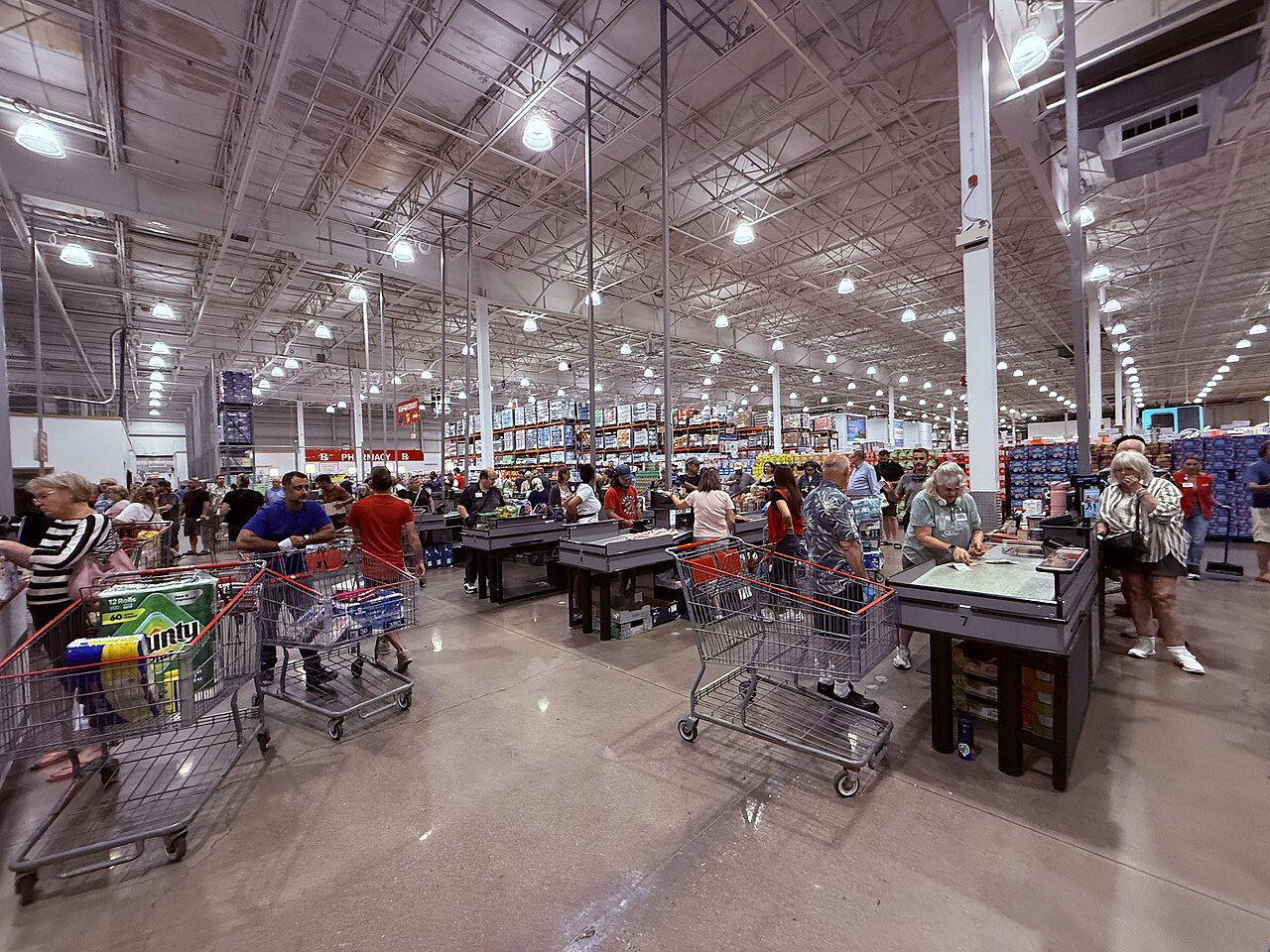 Costco’s