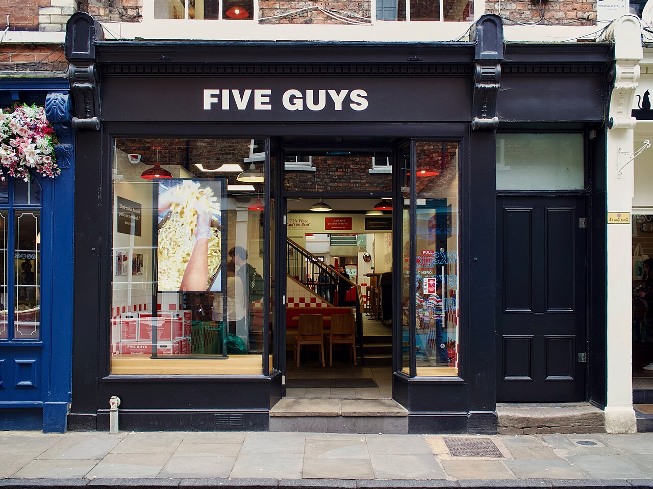 Five Guys