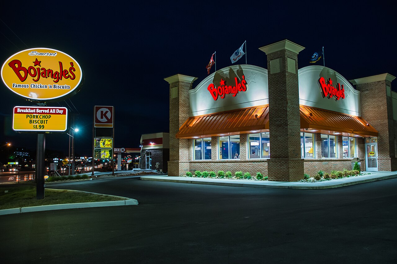 Bojangles