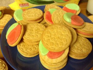 oreo 