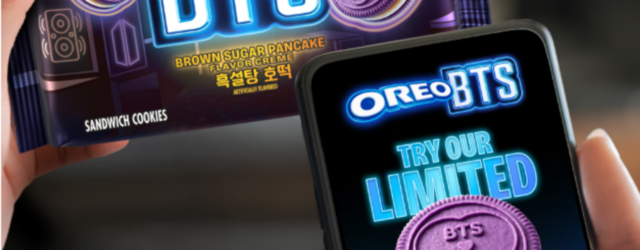 BTS - Oreo