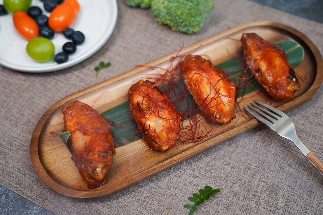 Thriving Chicken Wing