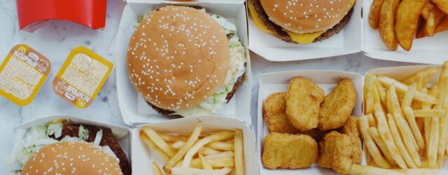 McDonald's World Cup Meal