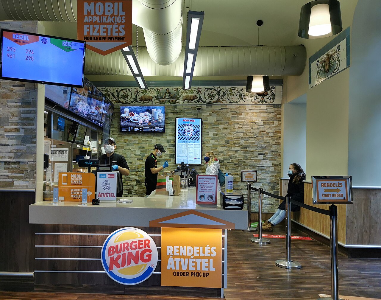 Burger King
