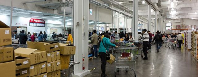 Costco Shoppers
