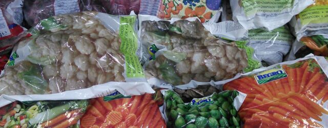 Frozen Vegetables