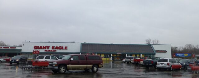 Giant Eagle