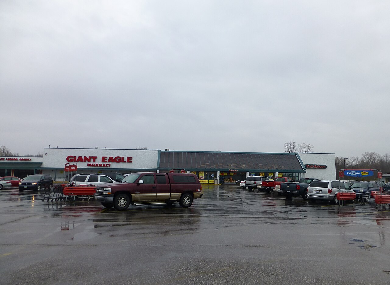 Giant Eagle