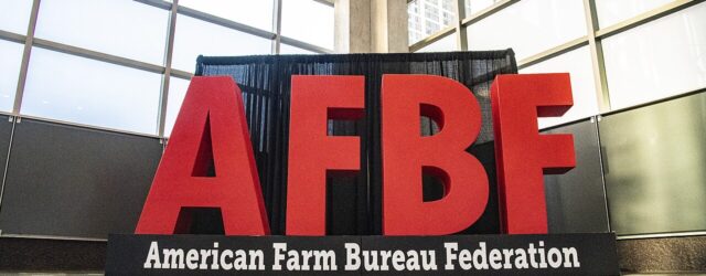 American Farm Bureau Federation’s