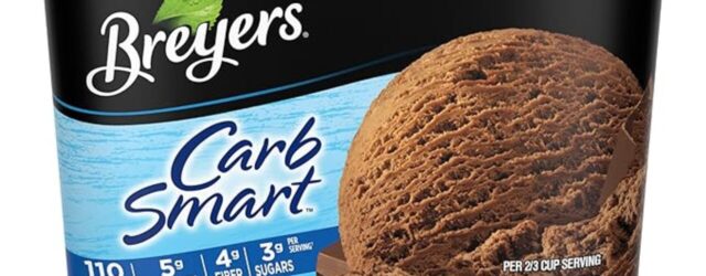 Breyers CarbSmart