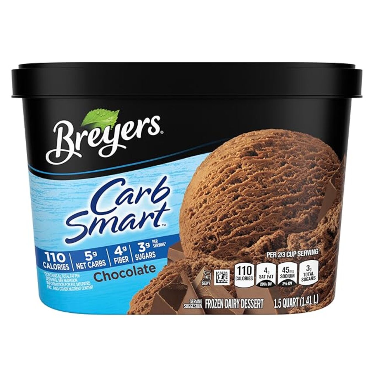 Breyers CarbSmart
