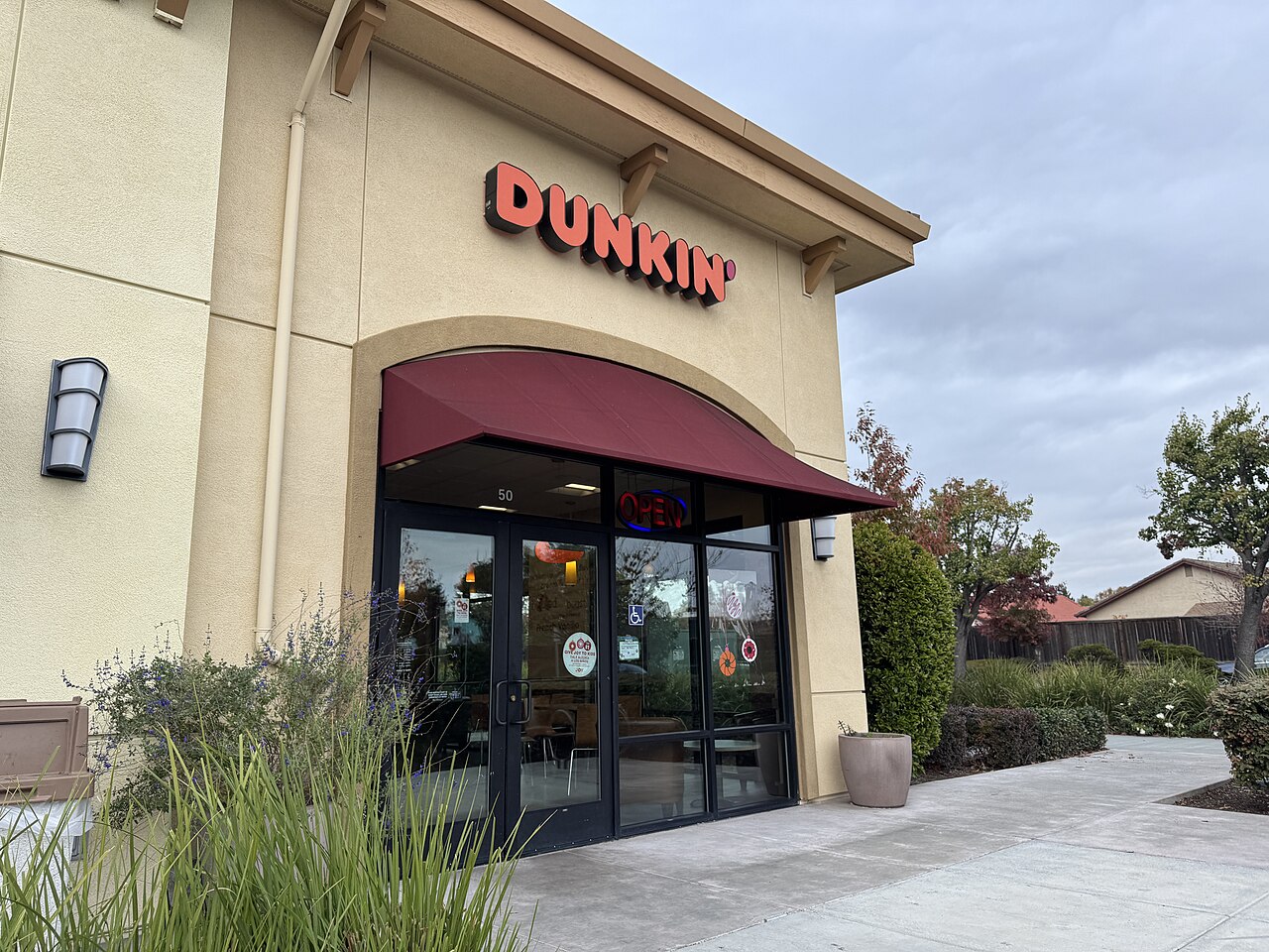 Dunkin