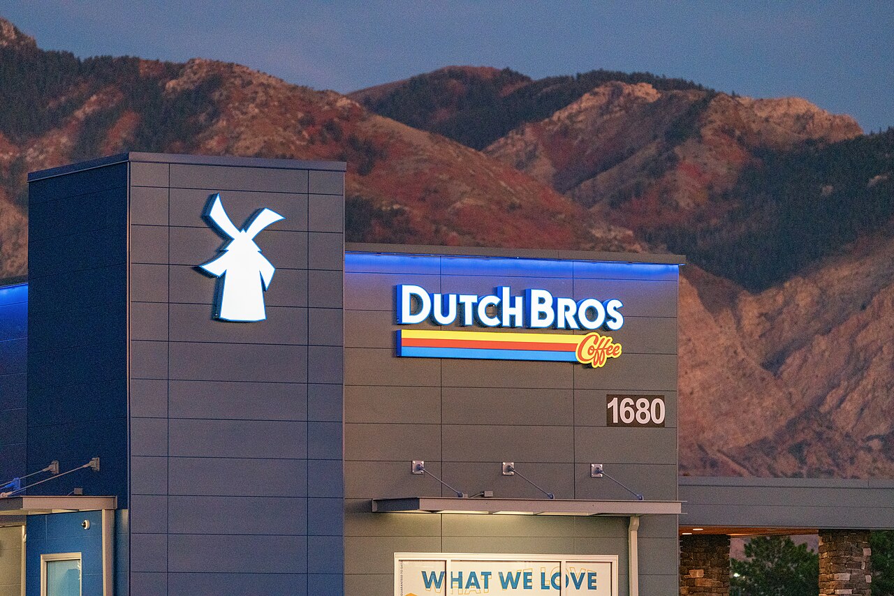 Dutch Bros Coffee