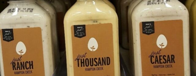 Caesar dressing