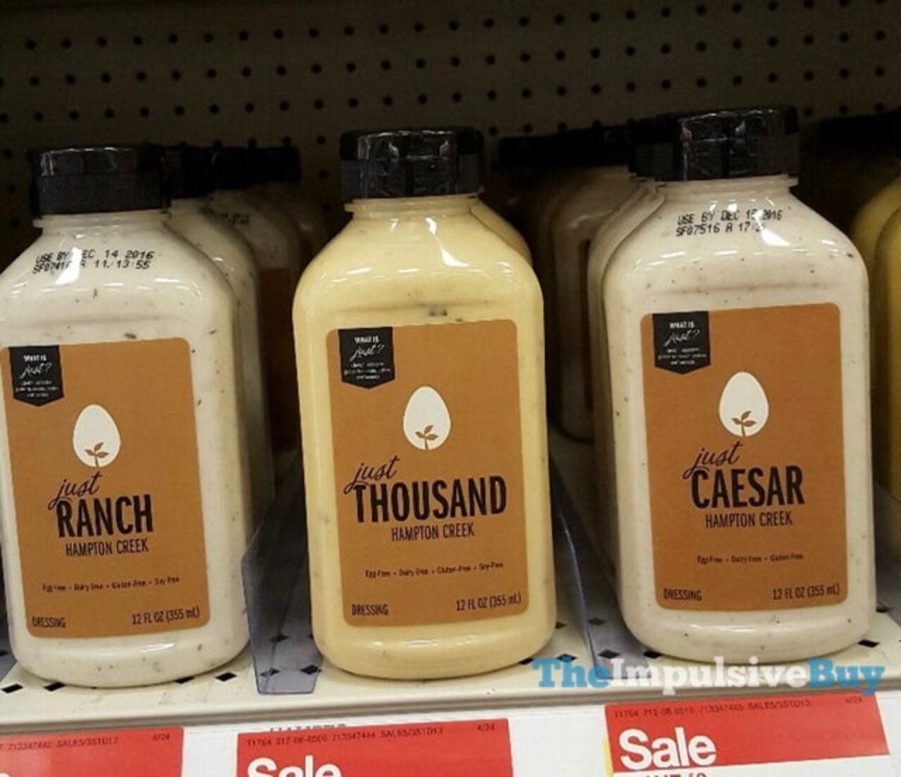 Caesar dressing