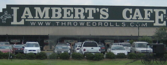 Lamberts Cafe