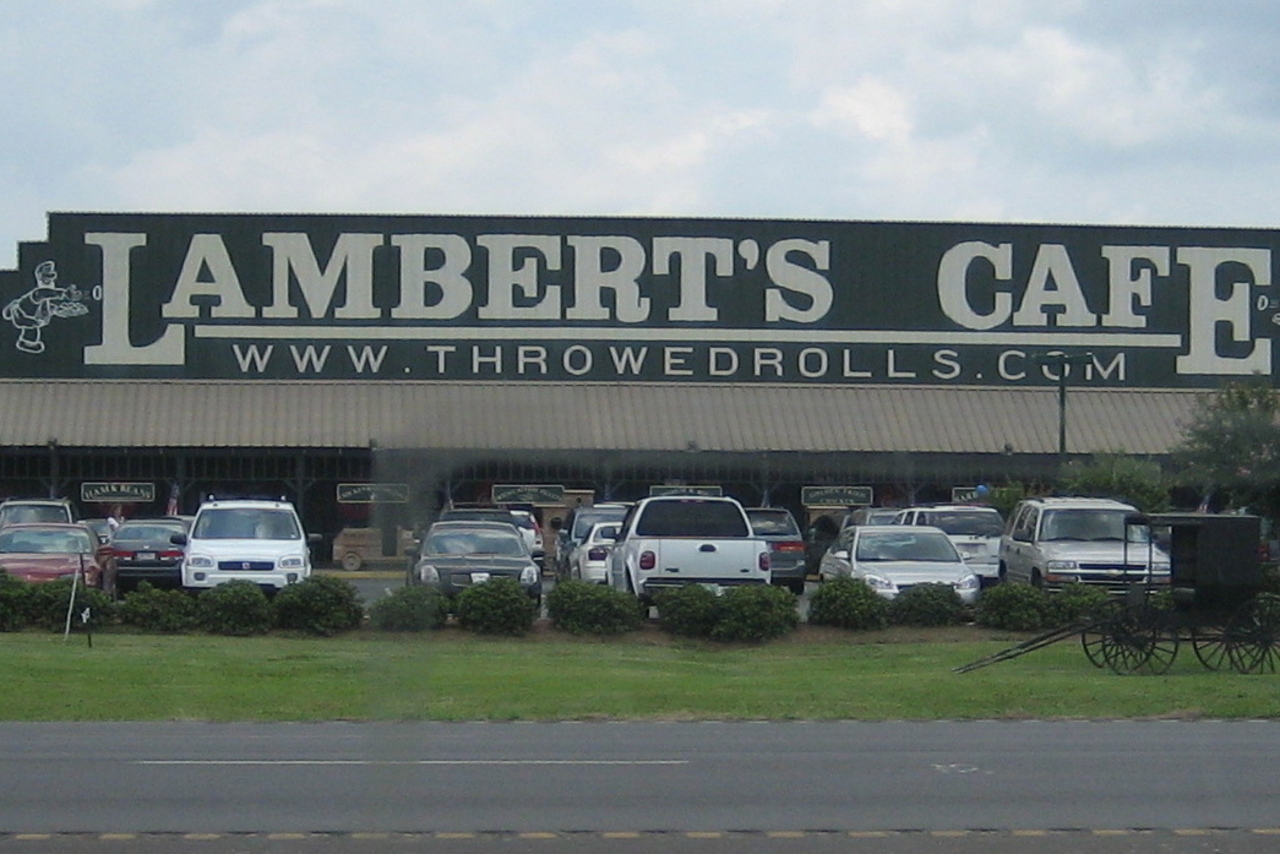 Lamberts Cafe
