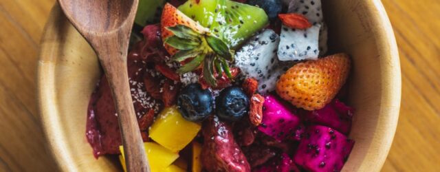 fruit bowl