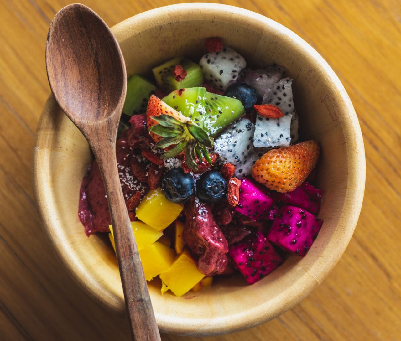 fruit bowl