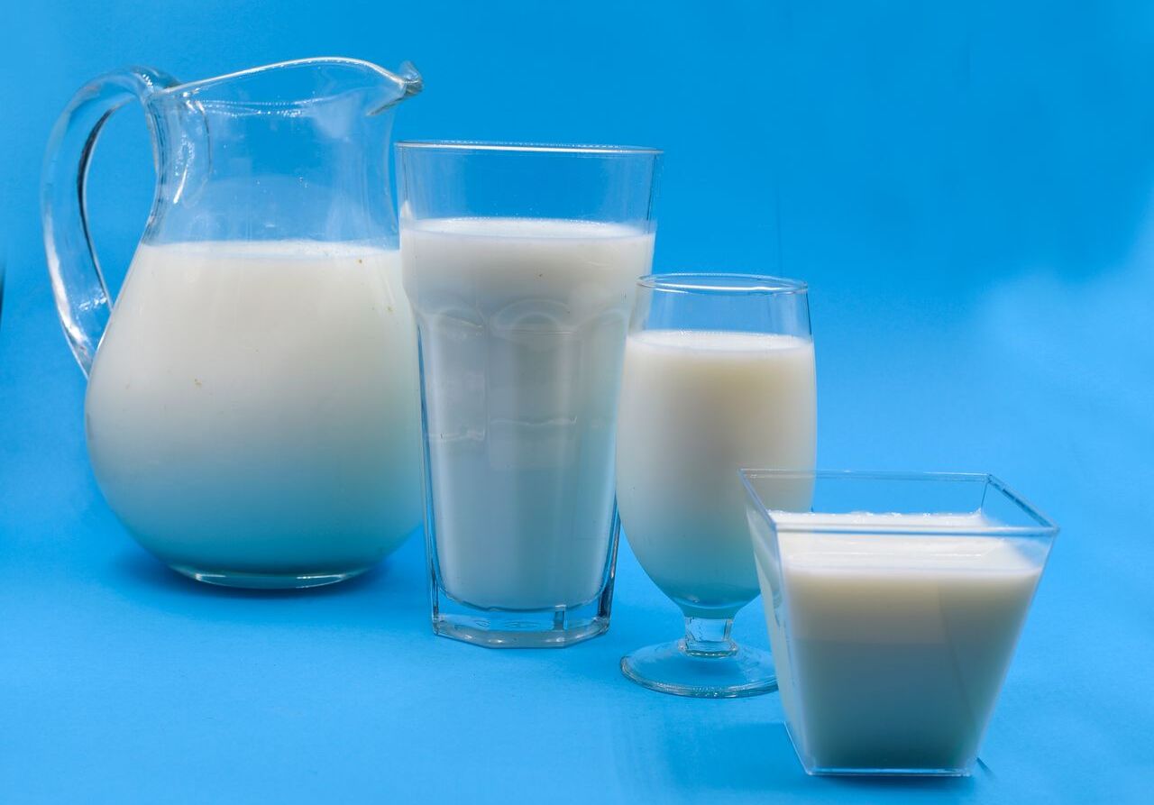 low-fat dairy