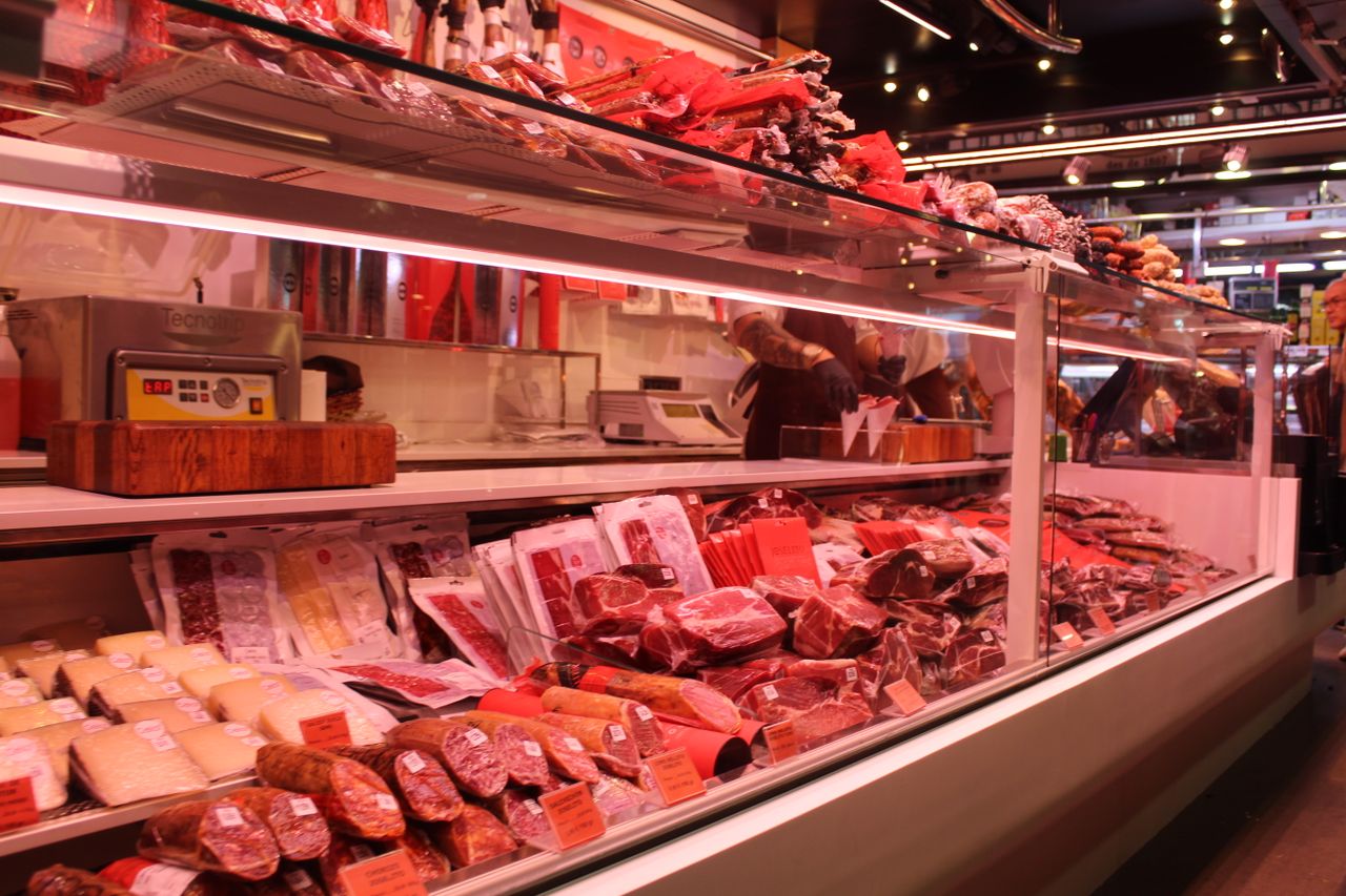 Meat