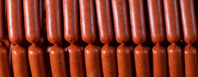 processed meats