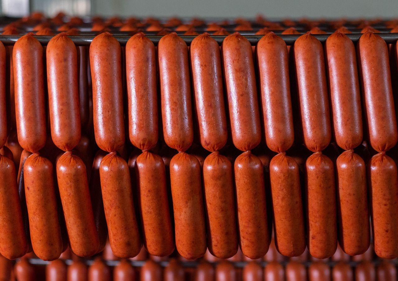 processed meats