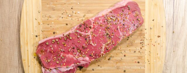 Raw Beef