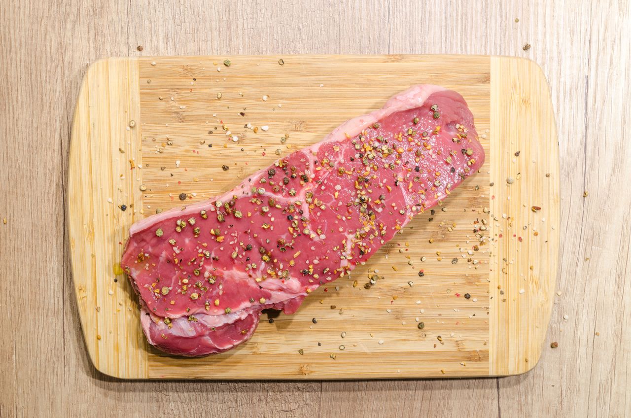 Raw Beef