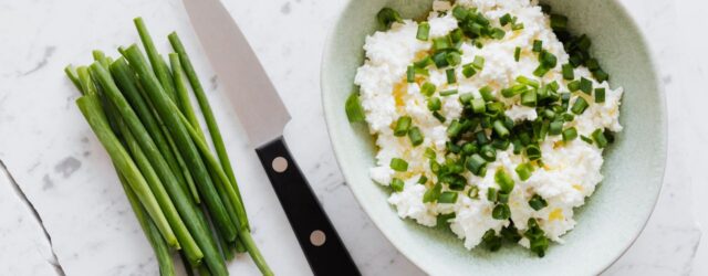 cottage cheese