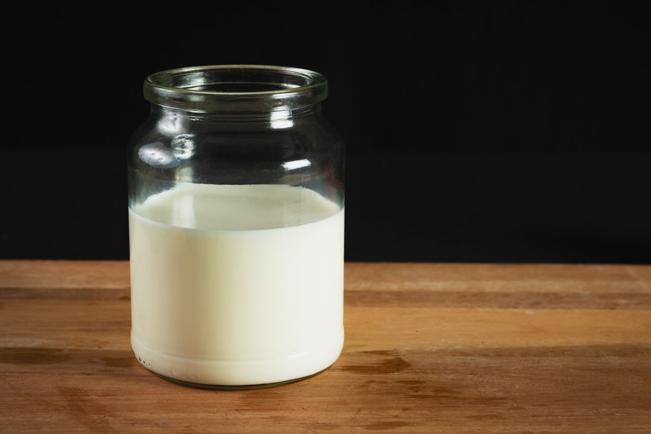 Raw Milk