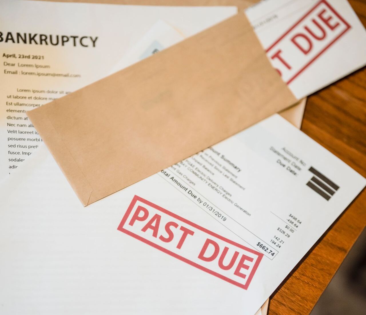 bankruptcy