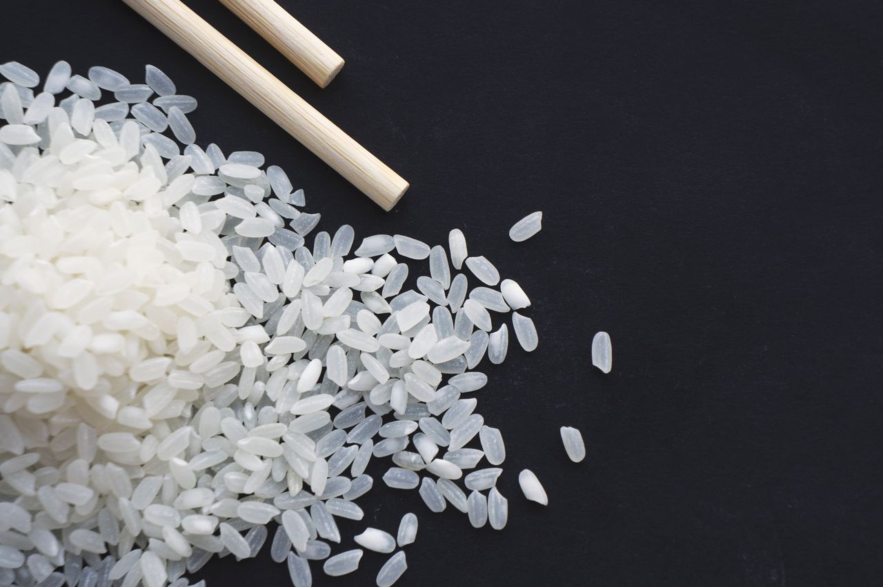 rice staple