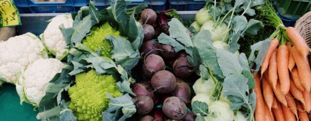 Vegetable Variety