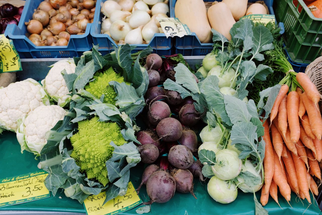 Vegetable Variety