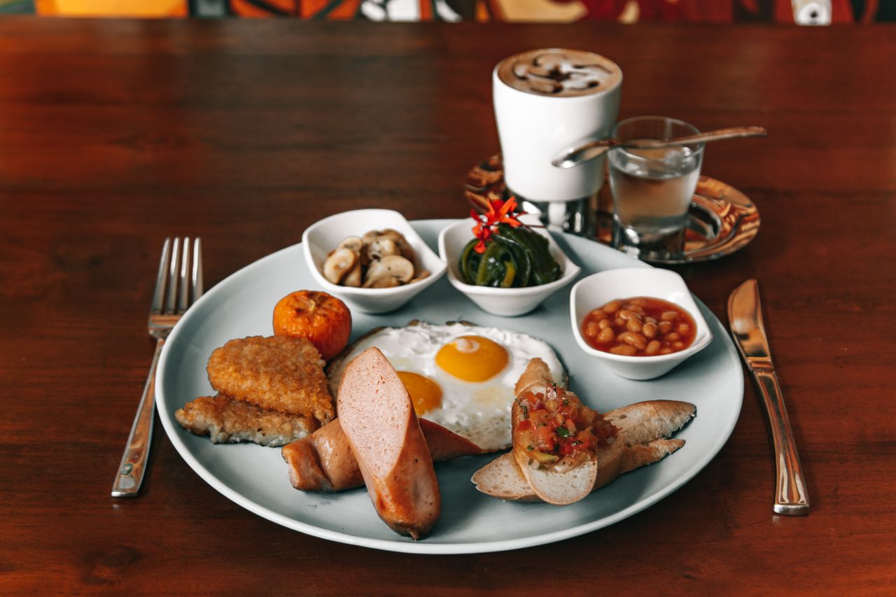 Breakfast
