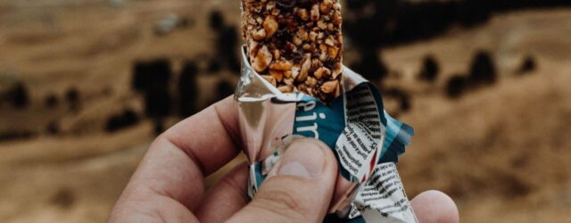 Protein bar