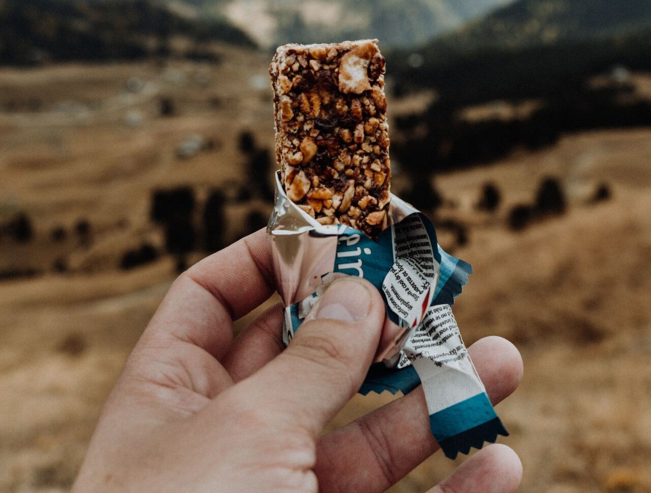 Protein bar